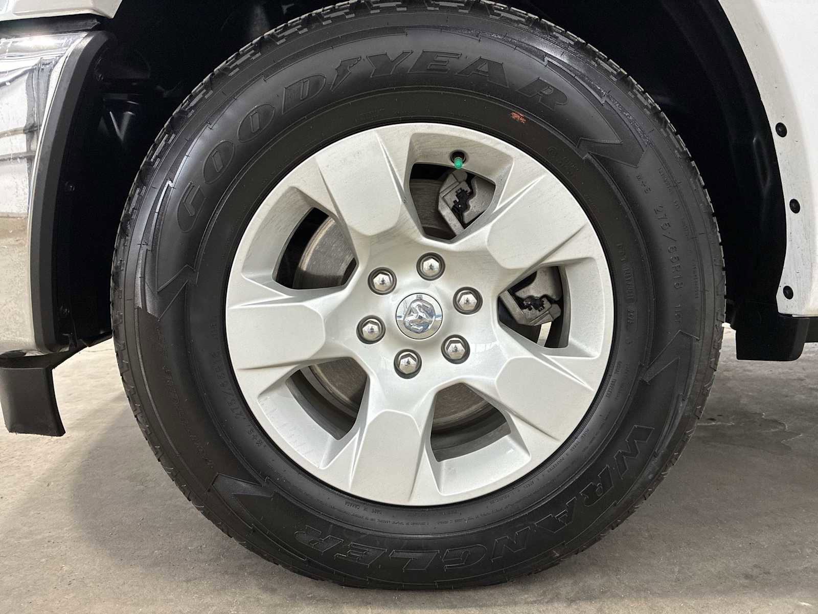 Used 2025 RAM 1500 Big Horn image 18