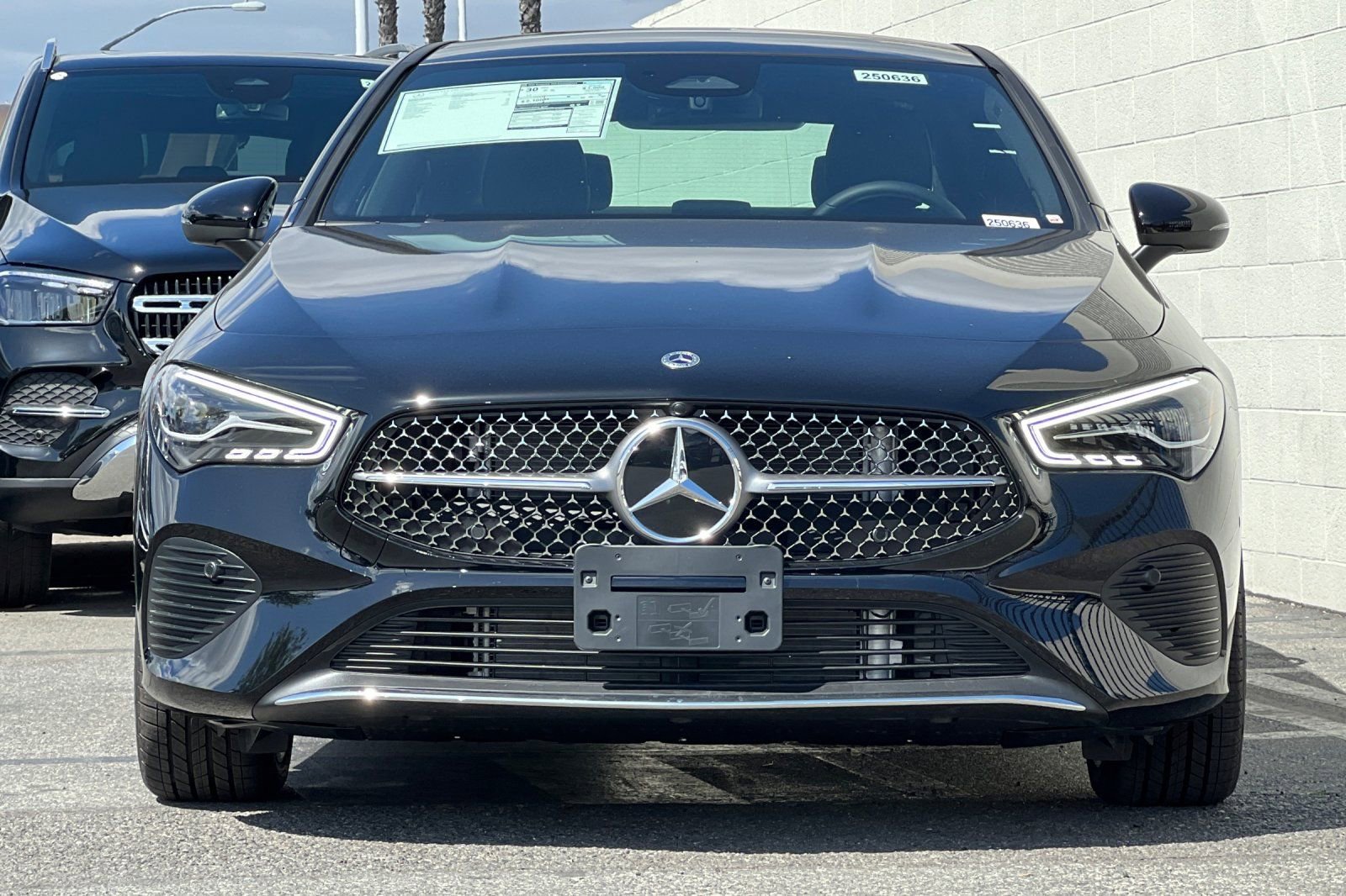 New 2025 Mercedes-Benz CLA 250 image 3