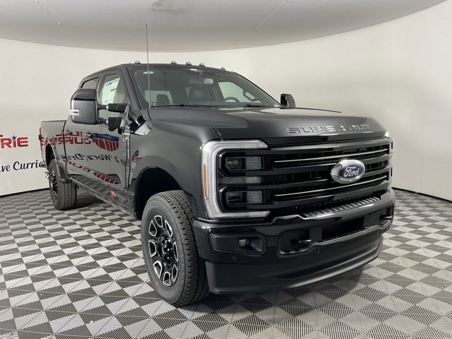New 2026 Ford F250 Platinum