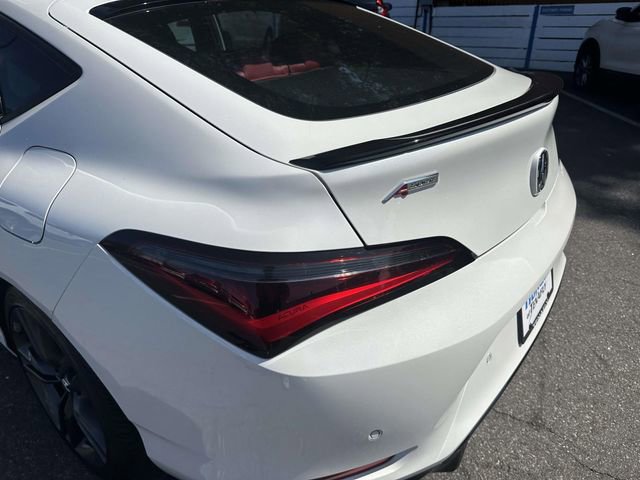 Used 2025 Acura Integra A-Spec image 9