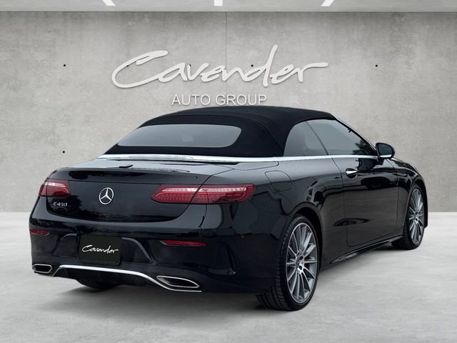Used 2023 Mercedes-Benz E 450 Cabriolet image 16