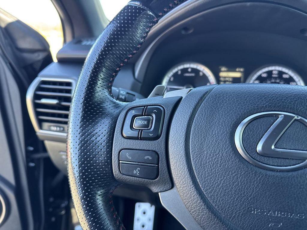 Used 2021 Lexus NX 300 F Sport w/ Accessory Package 2 image 17