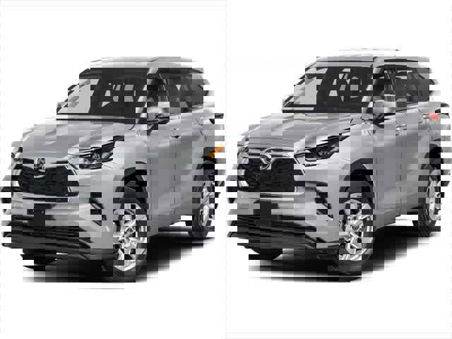 Used 2025 Toyota Highlander LE