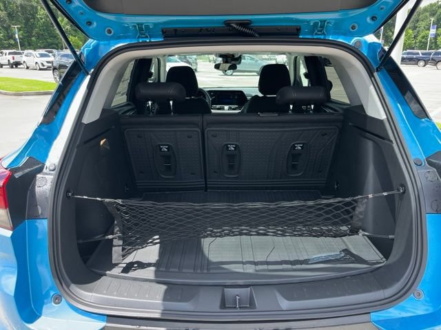 New 2026 Chevrolet TrailBlazer LS w/ LS Convenience Package FWD image 6