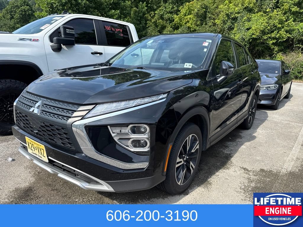 Used 2025 Mitsubishi Eclipse Cross SE AWD/4WD image 3