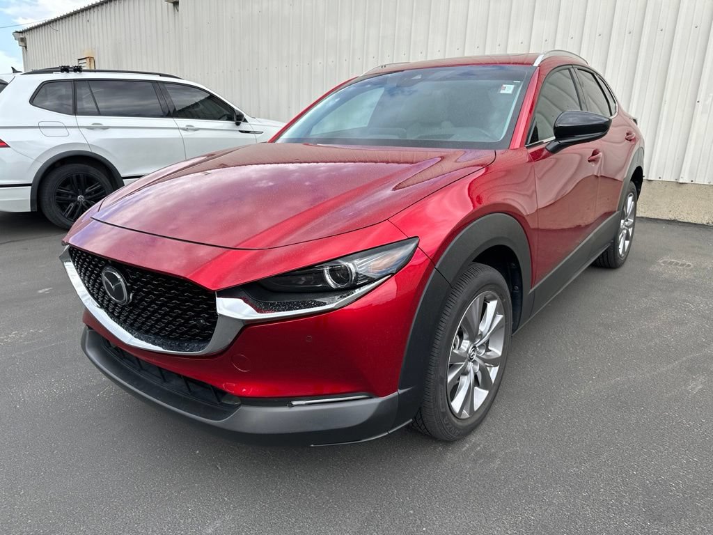 Certified 2021 MAZDA CX-30 2.5 Turbo w/ Premium Plus Pkg AWD/4WD image 1
