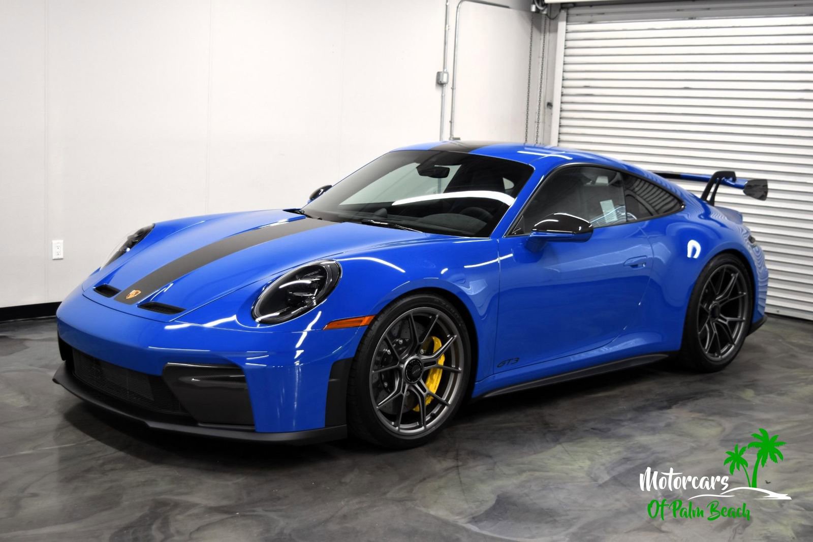 Used 2026 Porsche 911 GT3 w/ Weissach Package image 4