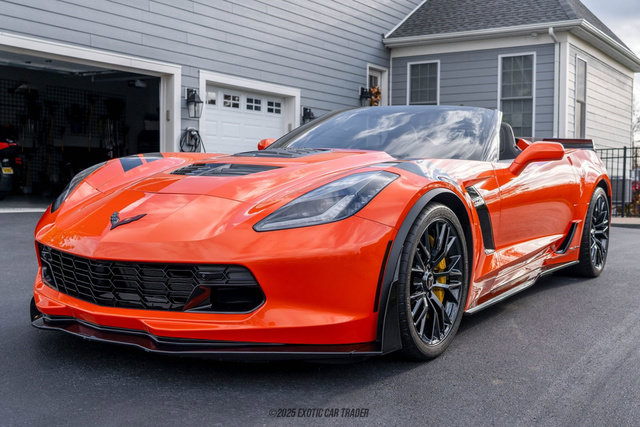 Used 2019 Chevrolet Corvette Z06 RWD image 14