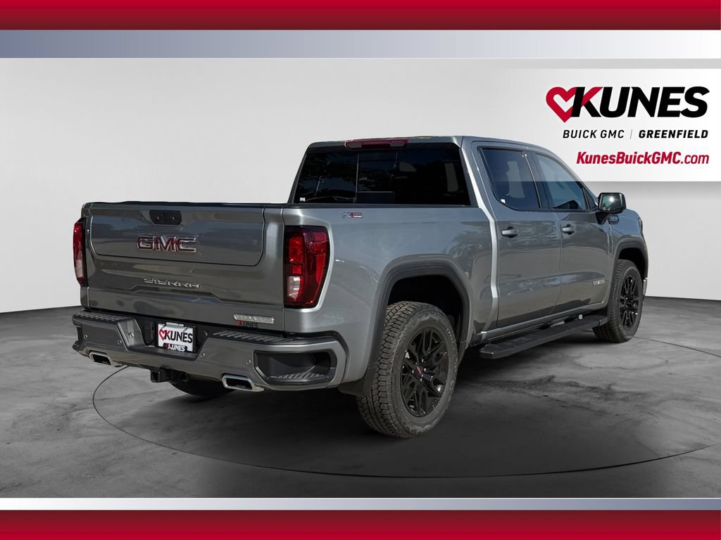New 2026 GMC Sierra 1500 Elevation w/ Elevation Premium Package AWD/4WD image 8