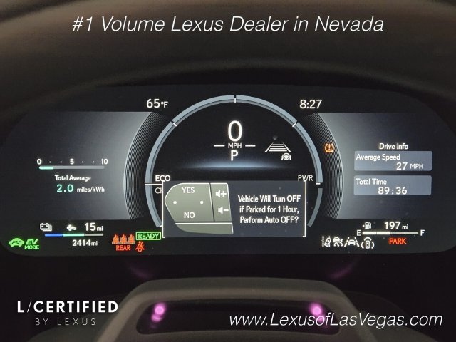 Used 2026 Lexus RX 450h AWD w/ Convenience Package image 35