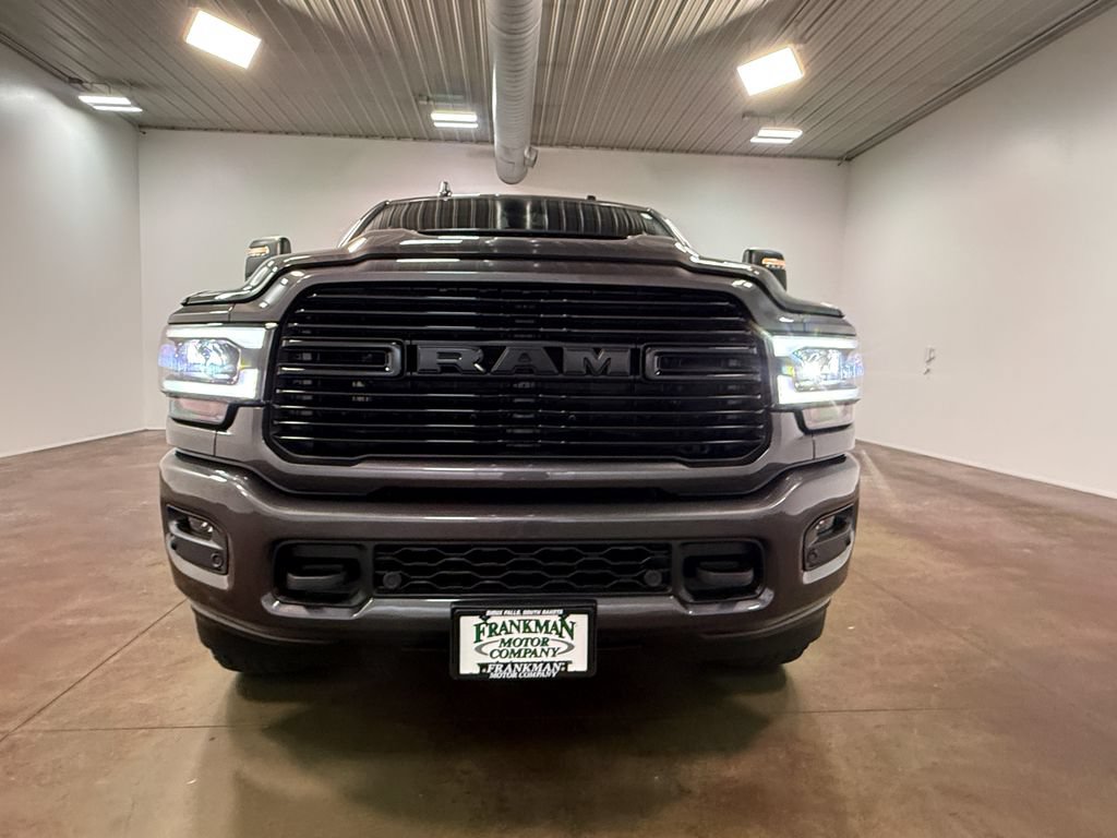 Used 2024 RAM 3500 Laramie w/ Night Edition AWD/4WD image 43