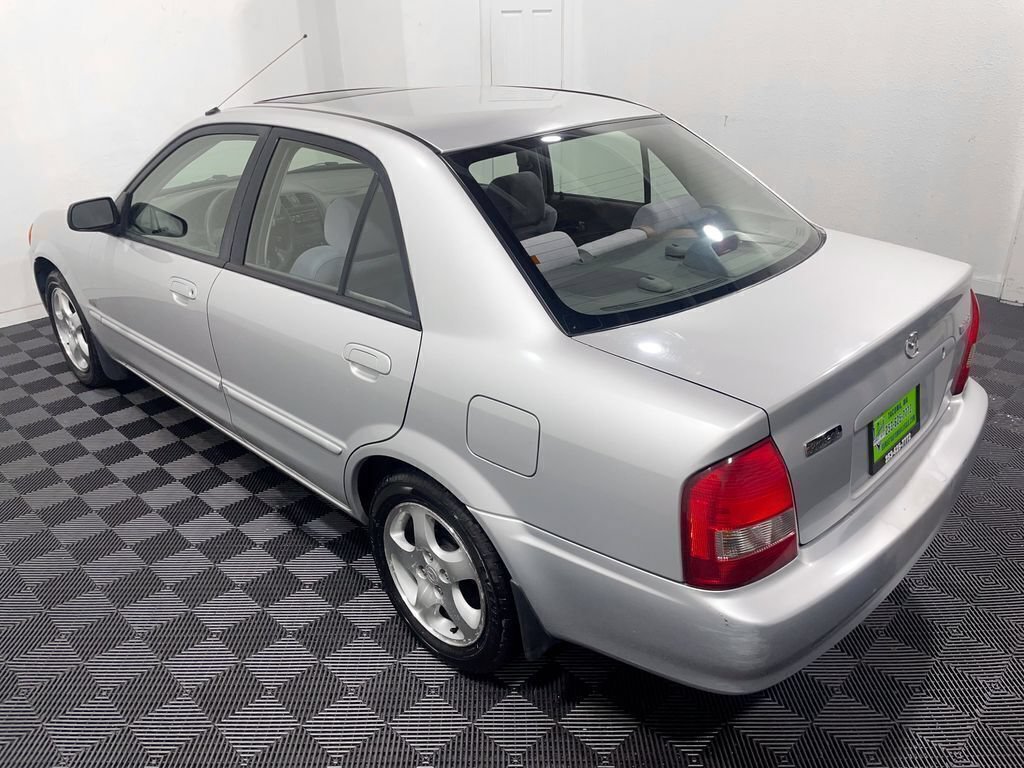 Used 2000 MAZDA Protege ES FWD image 6