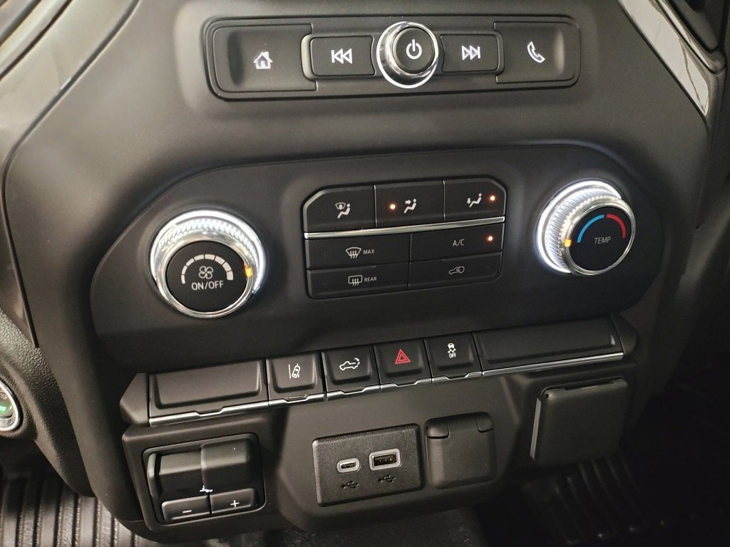 New 2025 GMC Sierra 2500 Pro w/ Convenience Package image 26