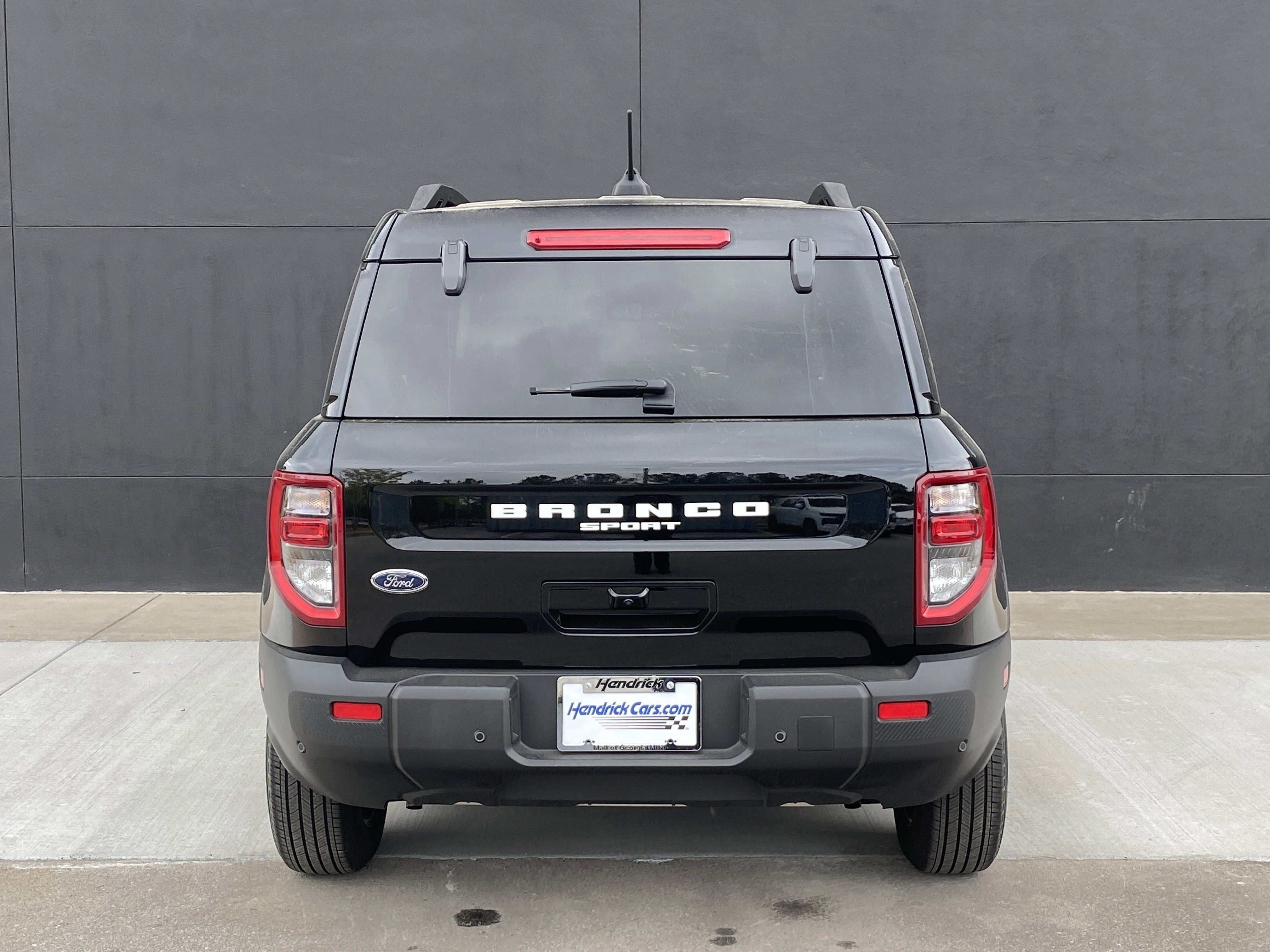 Used 2025 Ford Bronco Sport Outer Banks w/ Outer Banks Tech Package+ image 16