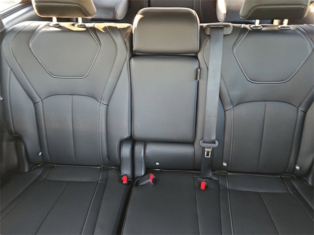 New 2026 INFINITI QX60 Luxe w/ Cargo Package image 43