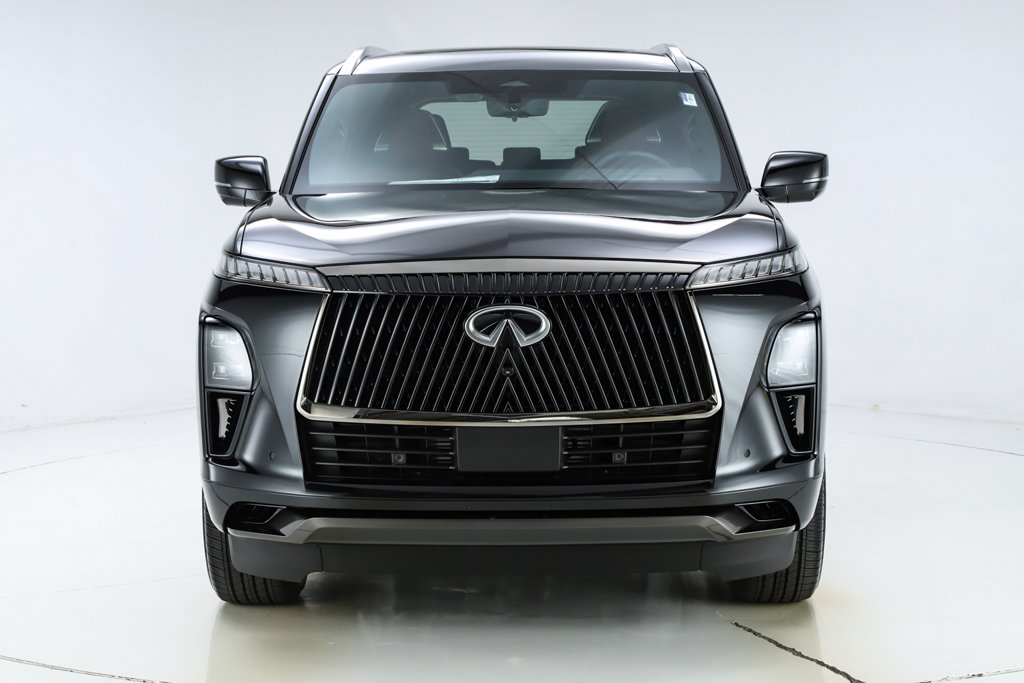 New 2026 INFINITI QX80 Autograph w/ Premium Cargo Package AWD/4WD image 16
