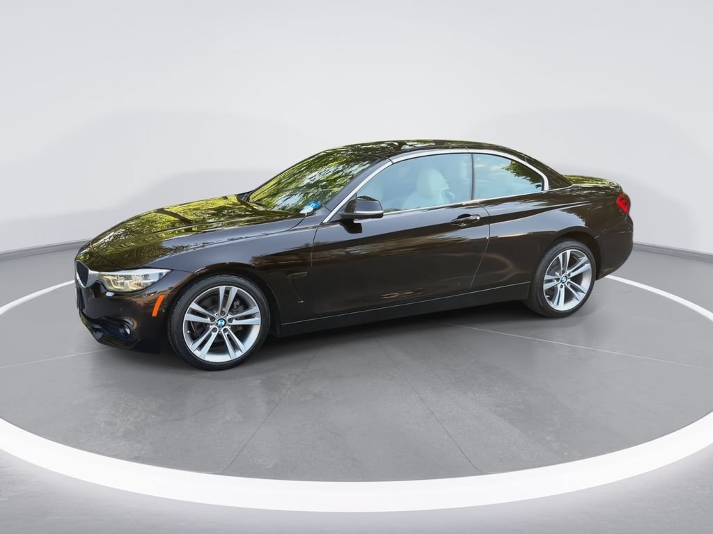Used 2019 BMW 430i xDrive Convertible w/ Executive Package AWD/4WD image 5
