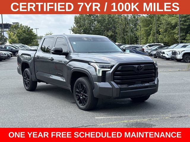 Used 2024 Toyota Tundra Limited