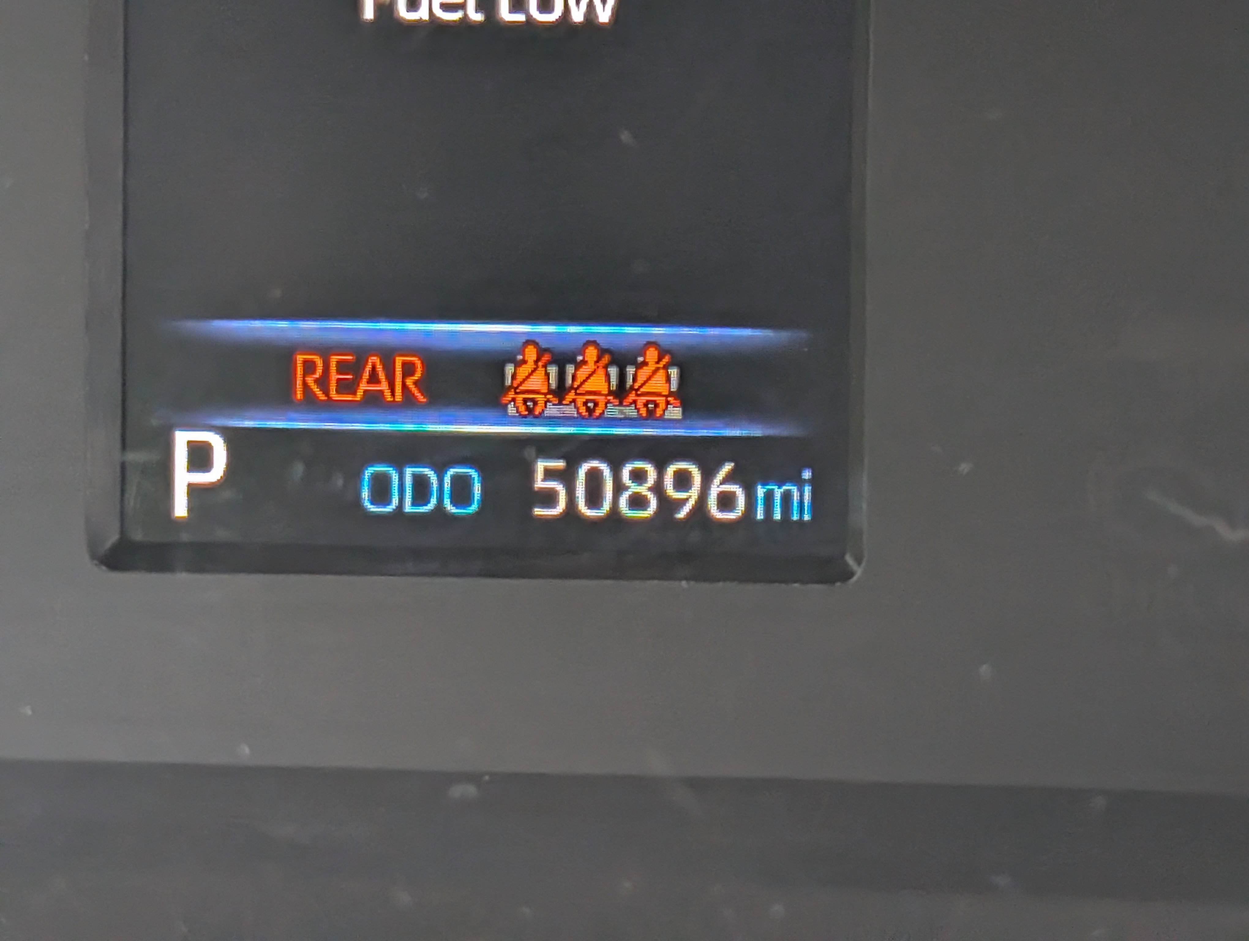 Used 2023 Toyota Tundra SR5 w/ TRD Off-Road Premium Package AWD/4WD image 24