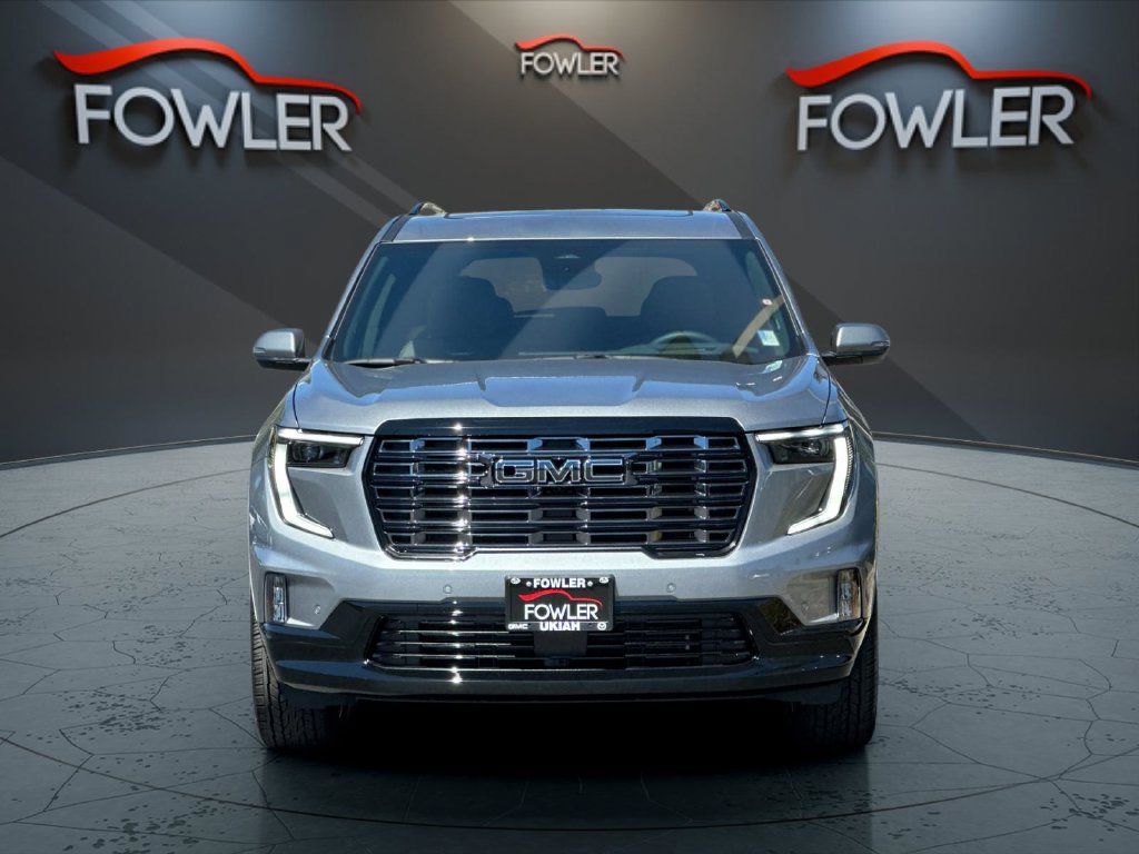 New 2026 GMC Acadia Denali Ultimate AWD/4WD image 8