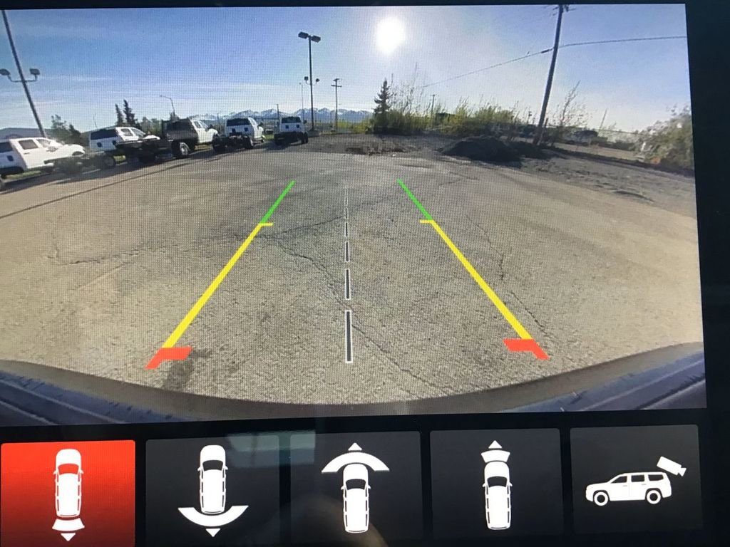 New 2025 Jeep Grand Wagoneer L Series II Obsidian w/ Quick Order Packagew 28T image 16