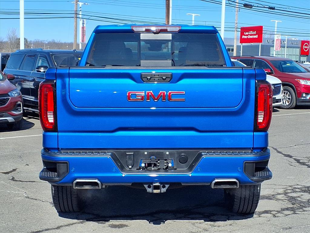 Certified 2023 GMC Sierra 1500 AT4 w/ AT4 Premium Package image 4