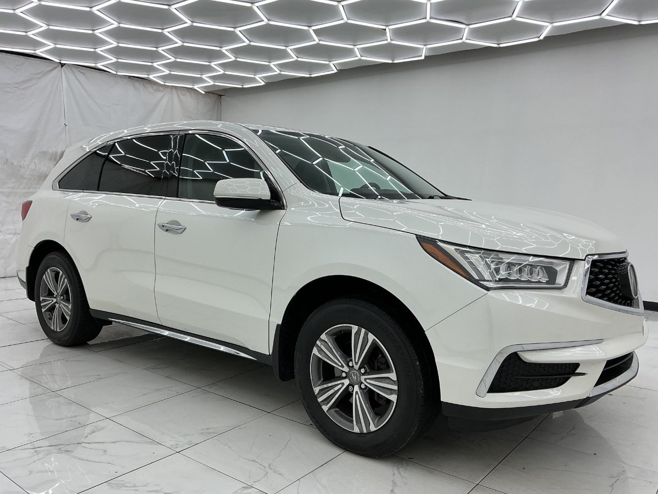 Used 2019 Acura MDX FWD image 7