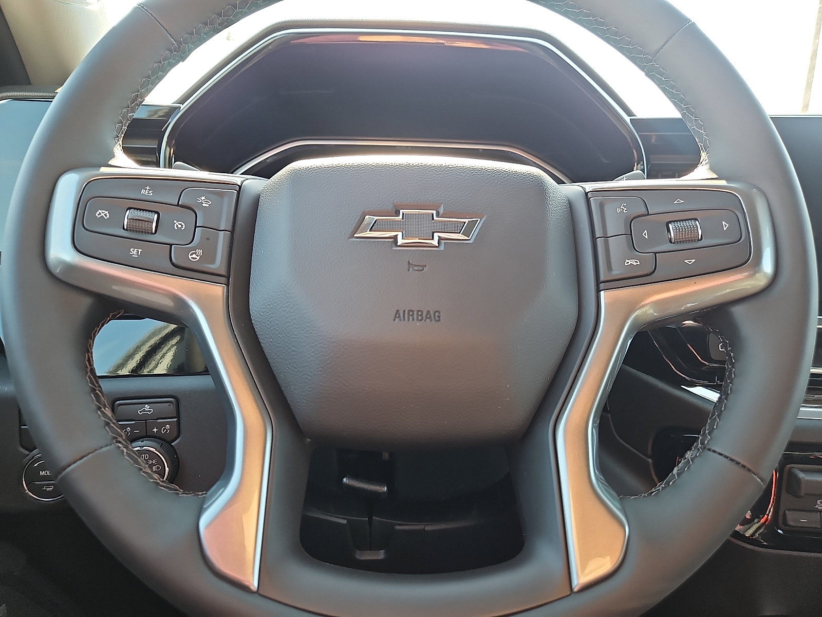 New 2026 Chevrolet Silverado 1500 RST w/ Convenience Package II AWD/4WD image 19