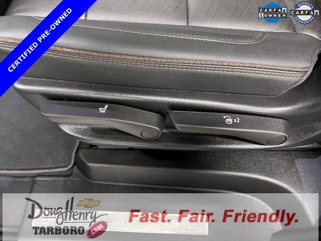 Certified 2024 Chevrolet Suburban High Country w/ Advanced Technology Package image 35