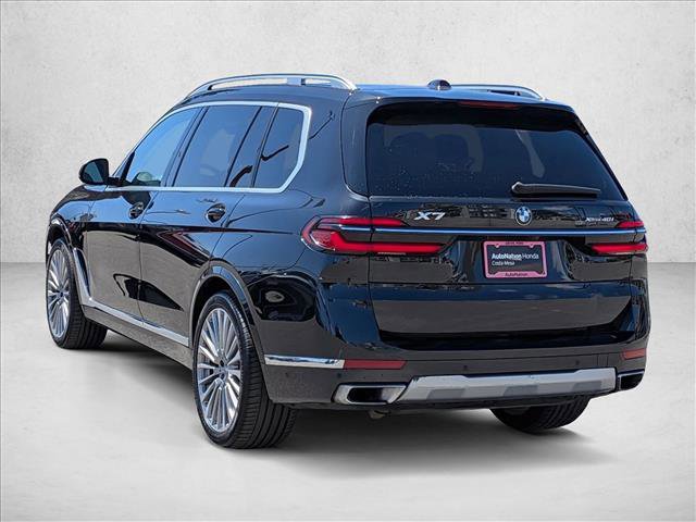 Used 2023 BMW X7 xDrive40i w/ Premium Package AWD/4WD image 8