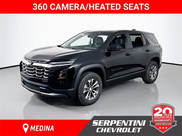New 2026 Chevrolet Equinox LT w/ Convenience Package II