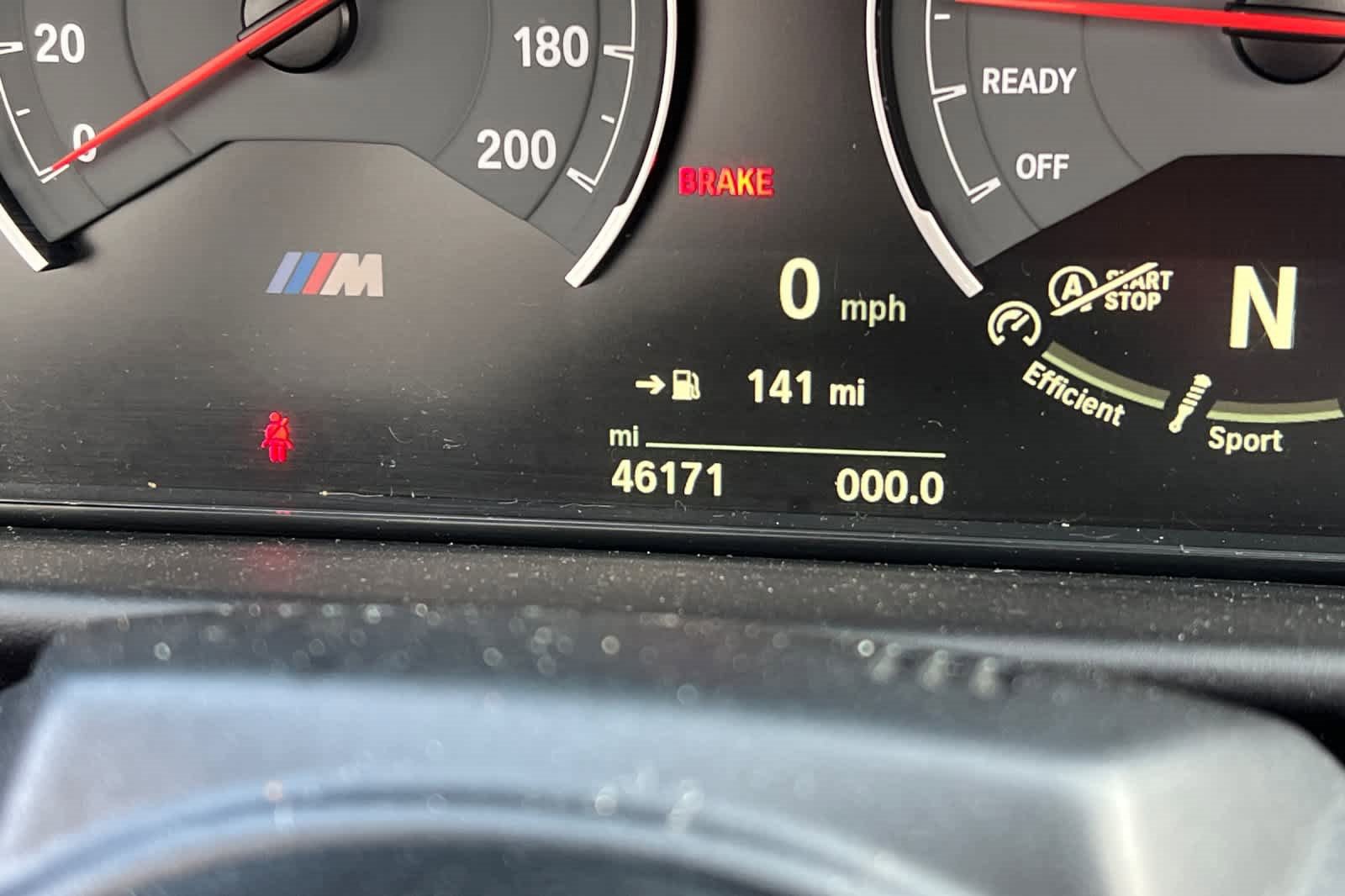 Used 2015 BMW M4 Convertible image 29