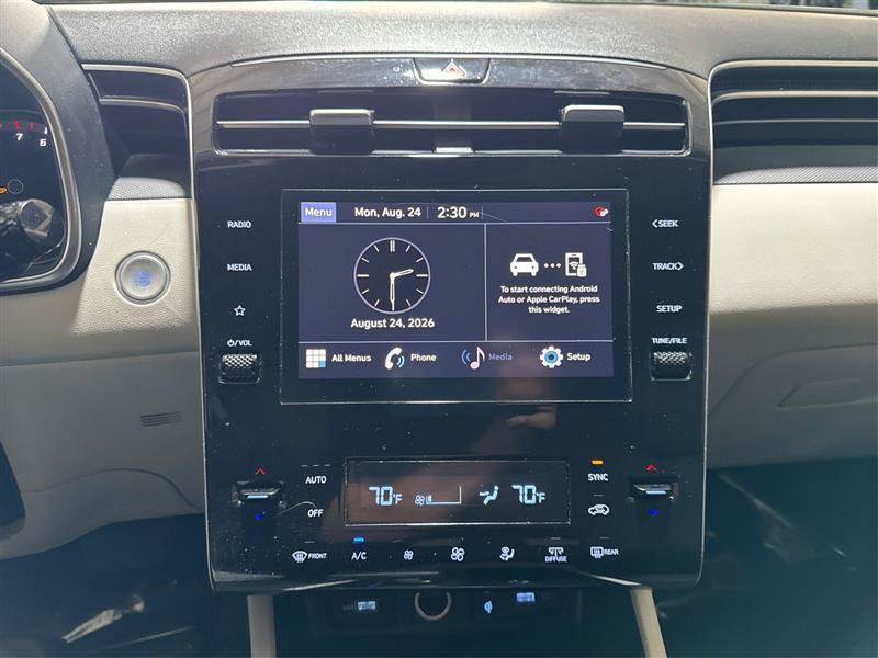 Used 2024 Hyundai Tucson SEL AWD/4WD image 16