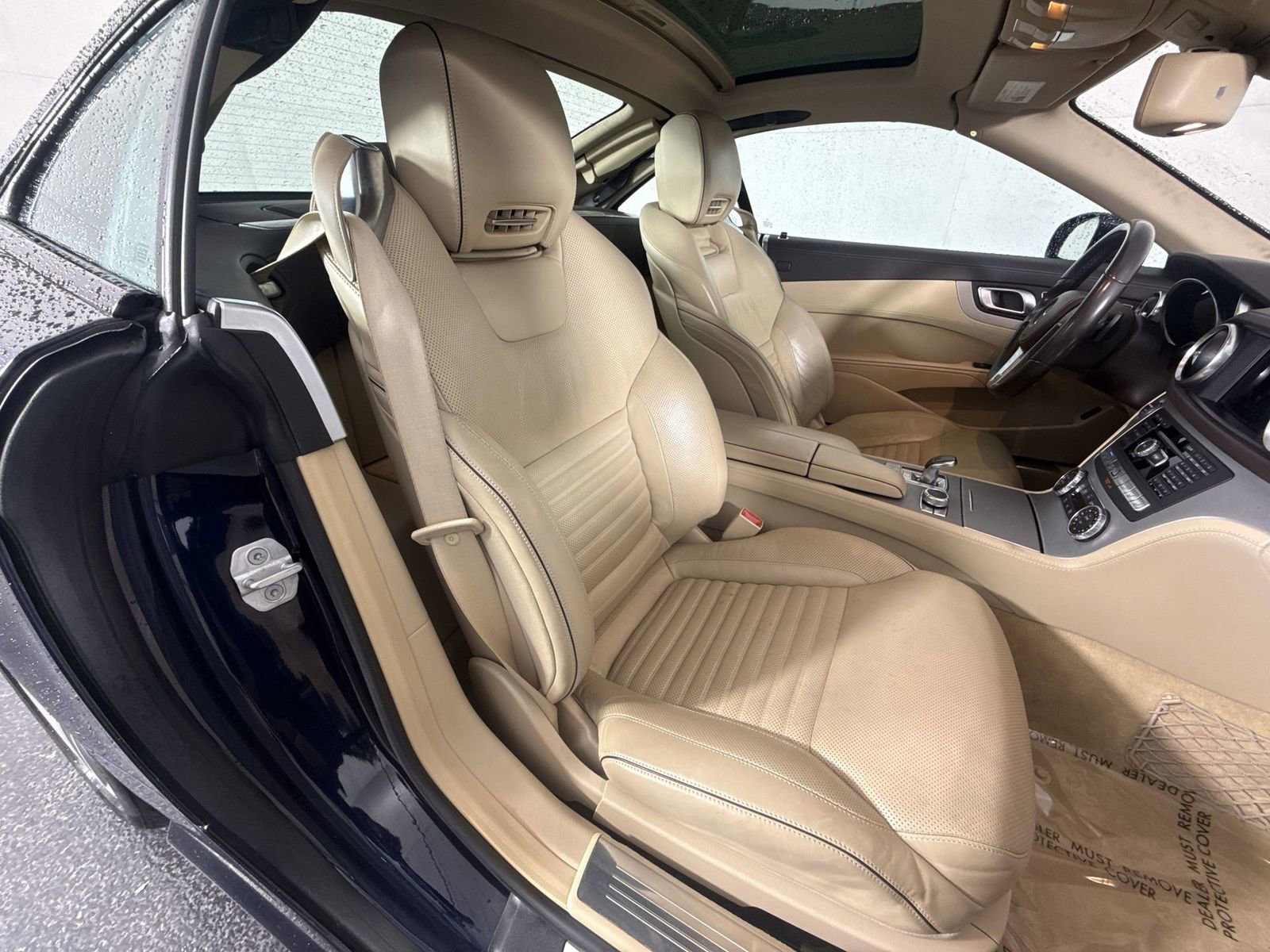 Used 2015 Mercedes-Benz SL 550 image 31