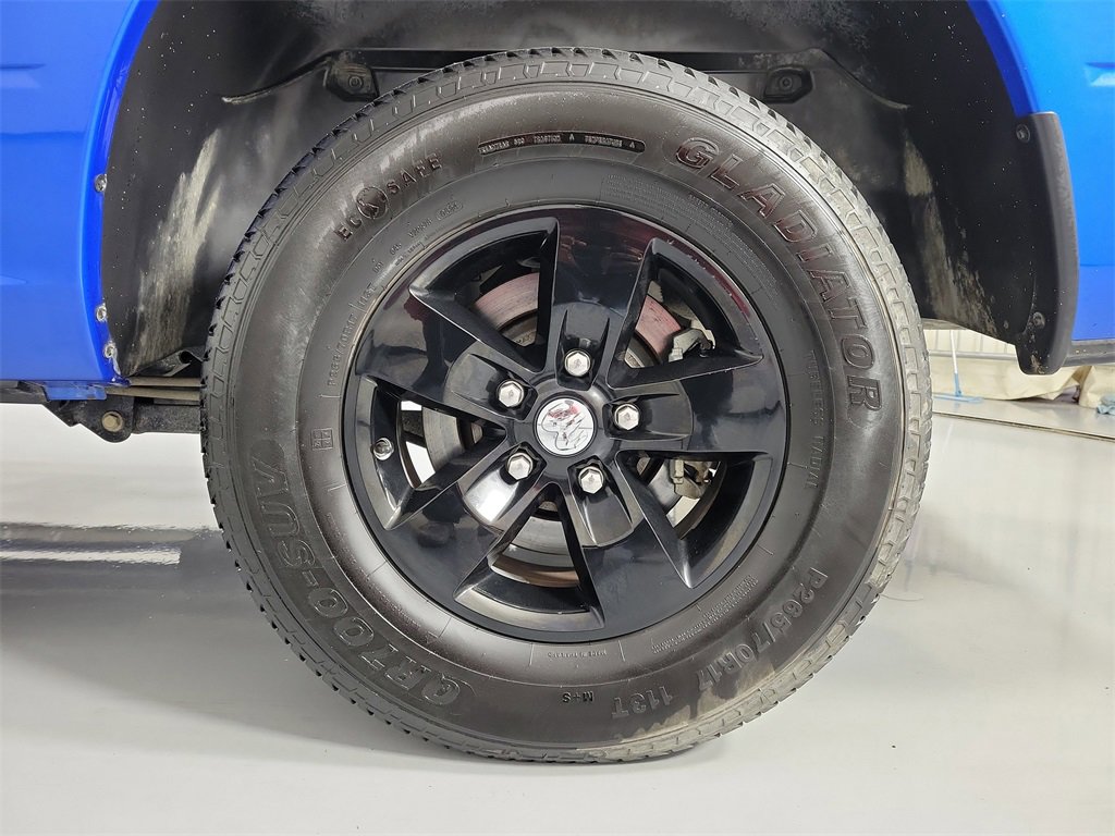 Used 2022 RAM 1500 Classic SLT image 10