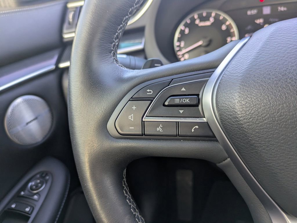 Certified 2023 INFINITI QX50 Sport image 27