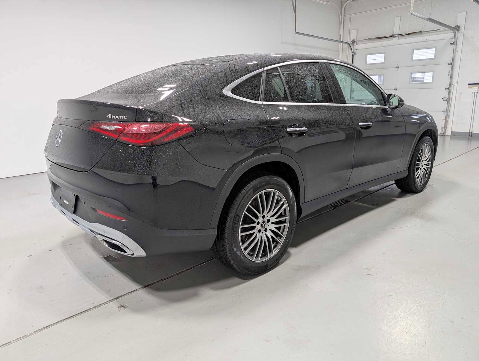 Certified 2025 Mercedes-Benz GLC 300 GLC 300 image 8