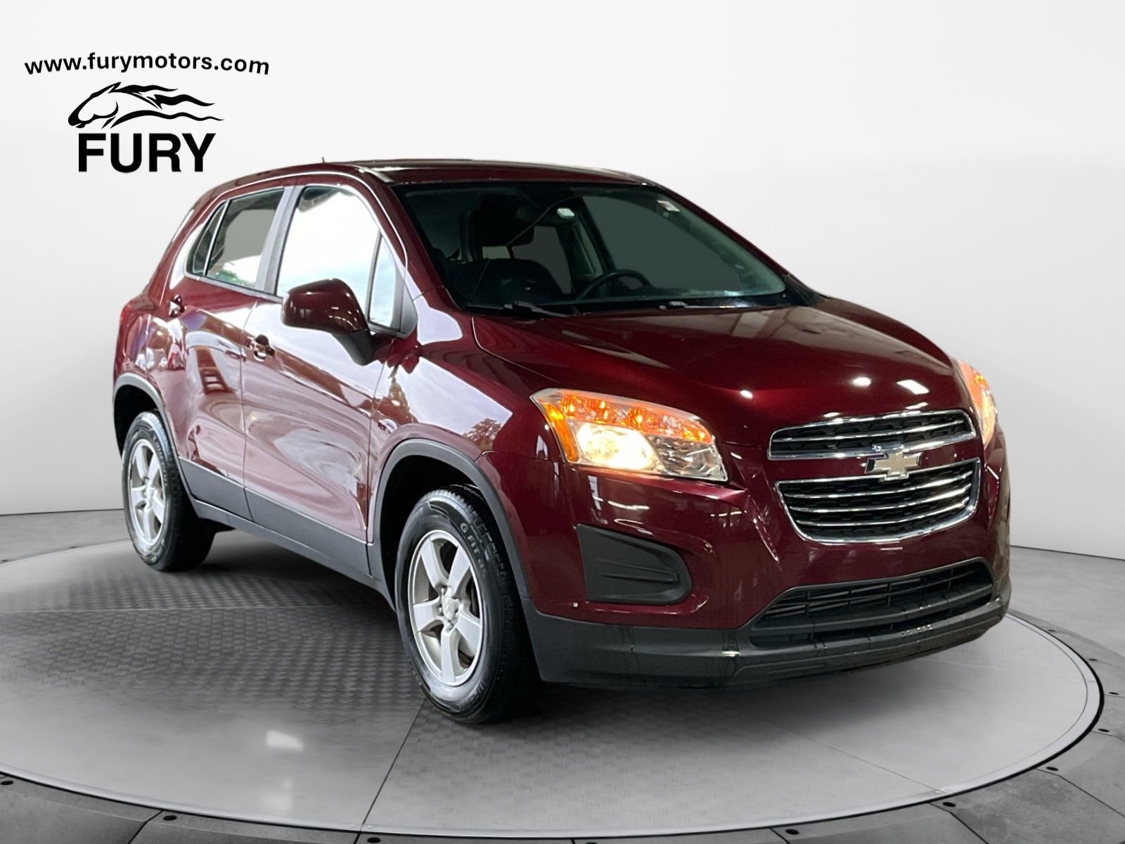 Used 2016 Chevrolet Trax LS w/ LPO, Cargo Package AWD/4WD image 1
