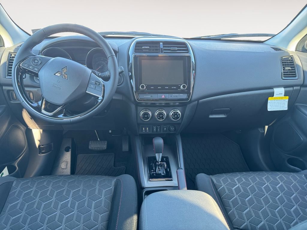 New 2026 Mitsubishi Outlander Sport ES image 11