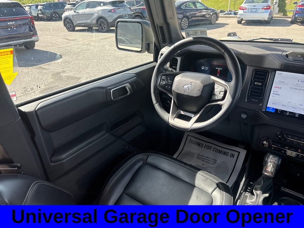 Used 2025 Ford Bronco Badlands AWD/4WD image 10