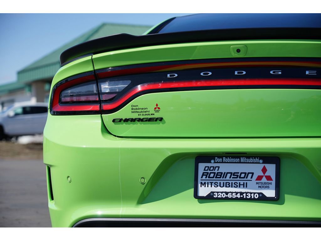 Used 2023 Dodge Charger R/T w/ Daytona Edition image 10