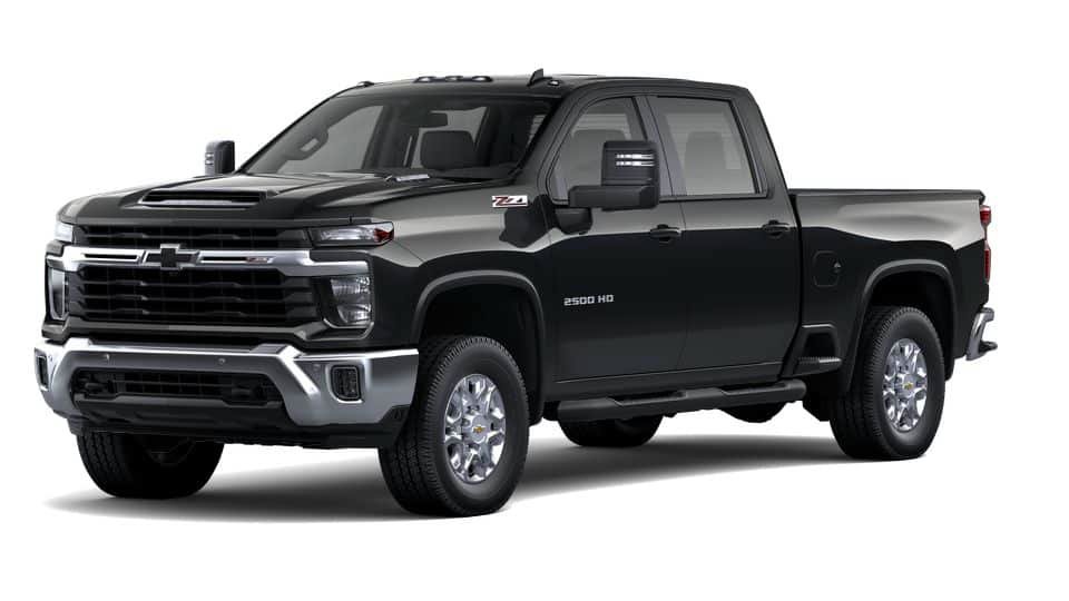 New 2026 Chevrolet Silverado 2500 LT w/ All Star Edition AWD/4WD image 27