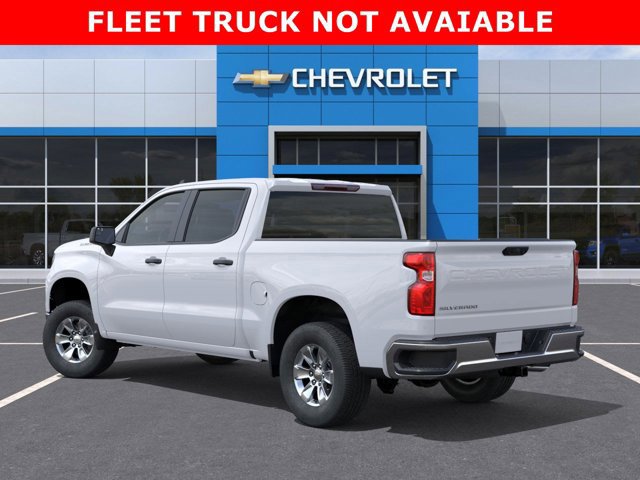 New 2026 Chevrolet Silverado 1500 W/T w/ WT Value Package image 3
