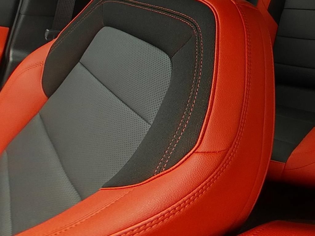 Certified 2026 Chevrolet Equinox EV RS w/ LPO, All-Weather Mat Package FWD image 13