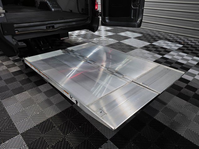 Used 2022 Ford Transit 350 148 High Roof Extended DRW w/ Exterior Upgrade Package RWD image 13