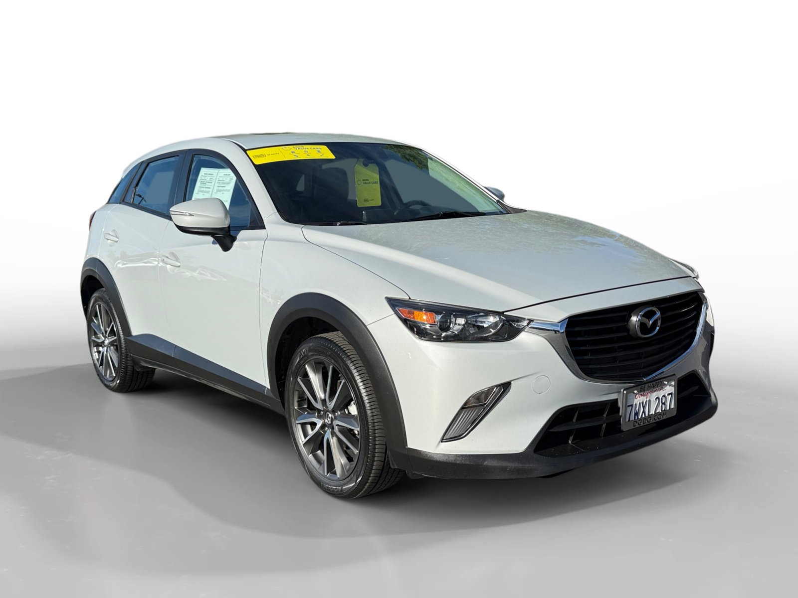Used 2017 MAZDA CX-3 Touring w/ Premium Package image 7