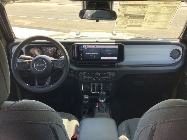 New 2025 Jeep Gladiator Sport AWD/4WD image 6