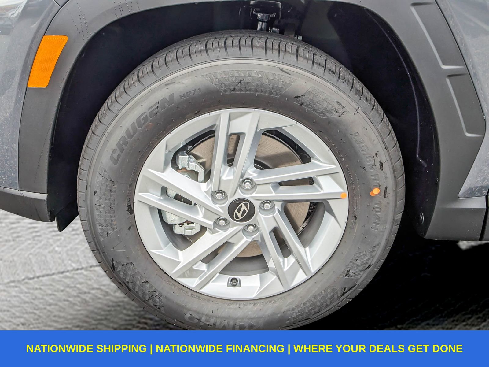 New 2026 Hyundai Tucson SE image 32