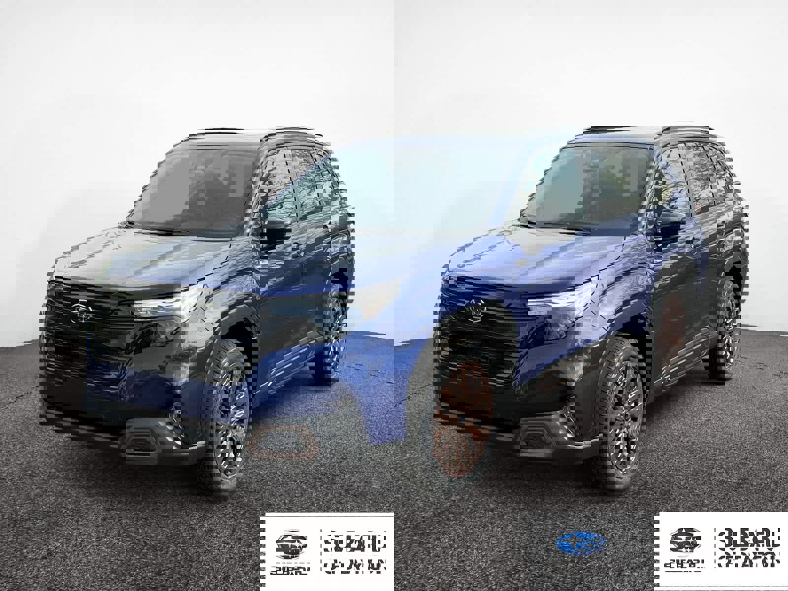 New 2026 Subaru Forester Sport AWD/4WD image 1