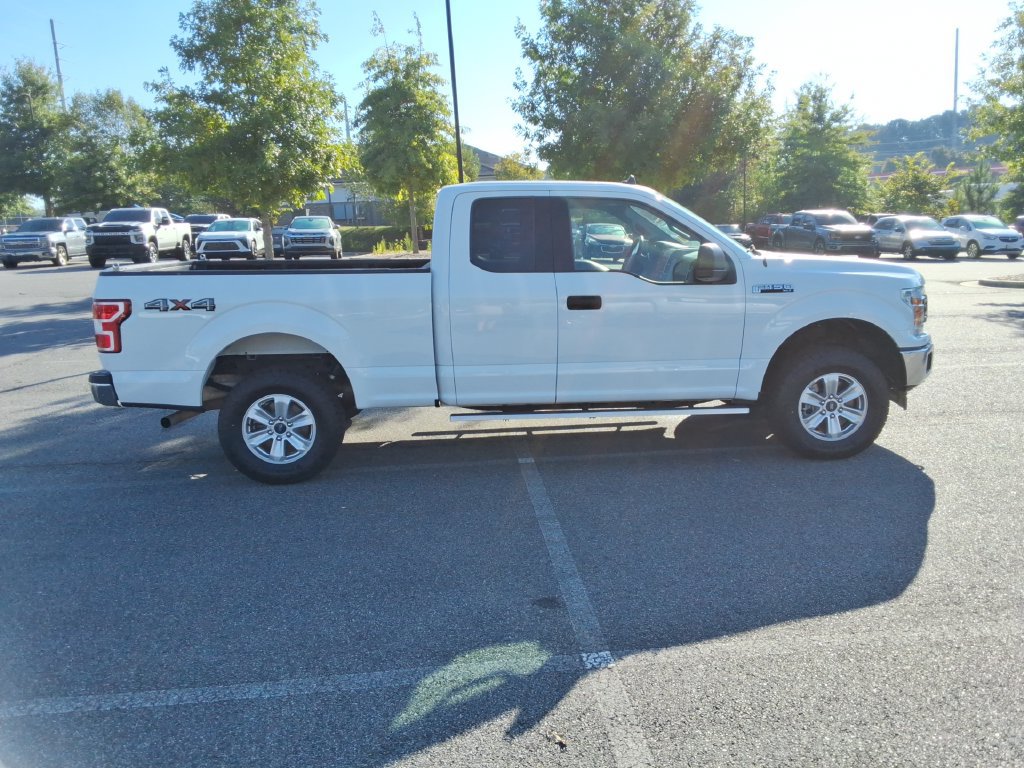 Used 2020 Ford F150 XLT AWD/4WD image 4